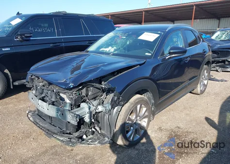 2023 Mazda Cx-30 2.5 S Preferred z USA, uszkodzony, nr VIN 3MVDMBCM6PM527594